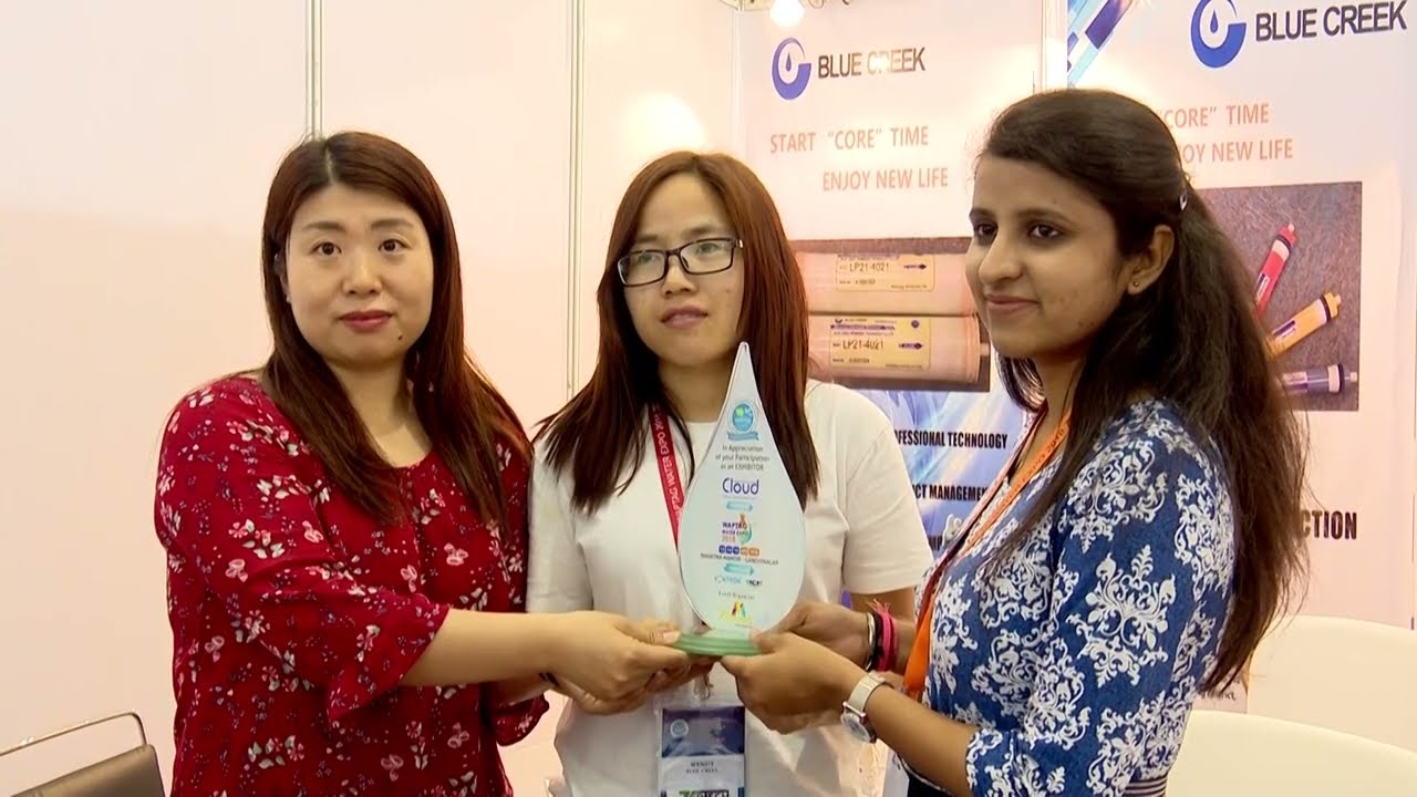 WAPTAG Water Expo 2018 Highlight