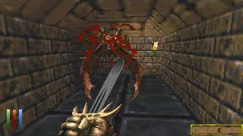 TES II: Daggerfall (1996) - Full walkthrough | Part 1 [4K 60FPS]