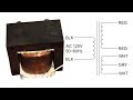 how to repair damaged power transformer for tube audio amplifier, 300B 2A3 SE EL34 KT88