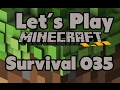 Let´s Play Minecraft 1.11 Survival unmodded #035 German verfailt