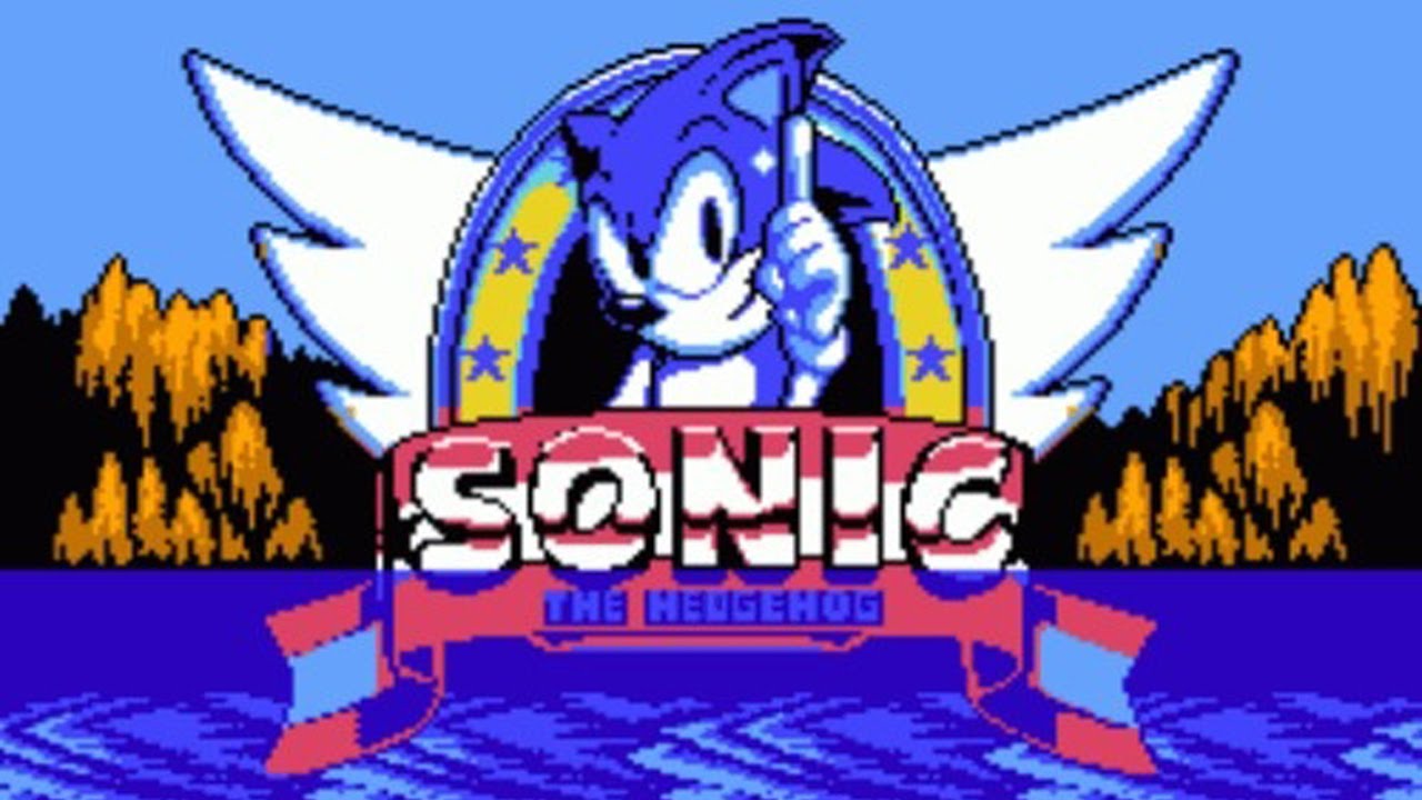 Sonic the Hedgehog (1991) ::: 100% Walkthrough ::: LONGPLAY ᴴᴰ