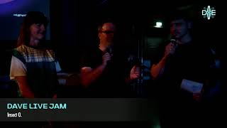 Live Jam | DAVE LIVE @ Zentralwerk