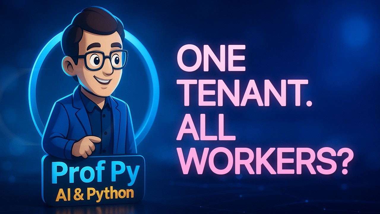 Hatchet Concurrency Limits in Python: Keep LLM Queues Fair Across Tenants