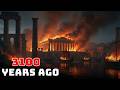 1177 BC: When 99% of the ANCIENT WORLD Vanished Overnight | History for Sleep