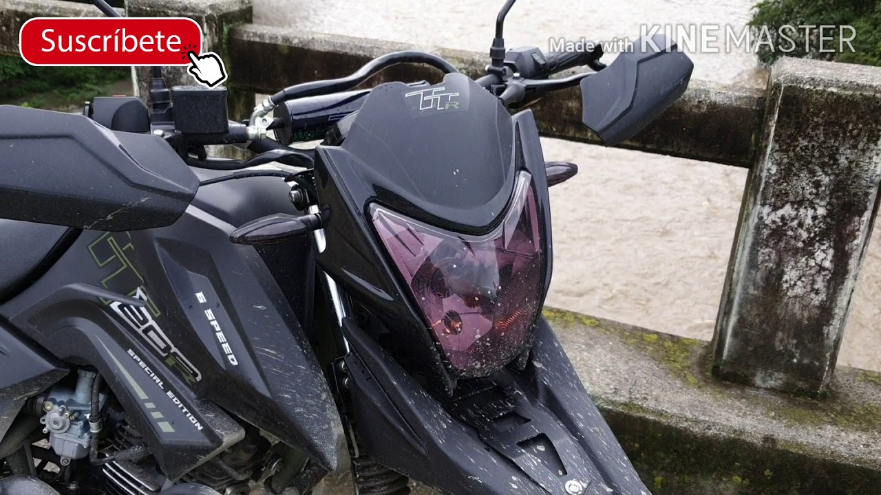 AKT TTR 200 | QUE ME GUSTA Y QUE NO ME GUSTA | ESCAPADA 2 CUARENTENA | Alex en moto