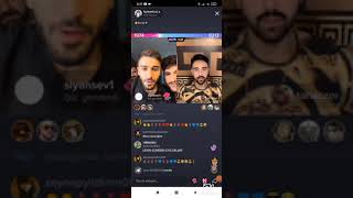 Hamoke Taha Özer Ile Eğlenceli Yayın Yapıyor