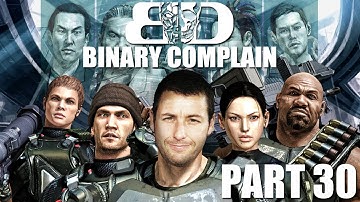 Migoy Plays Binary Complain - Part 30 | Binary Domain | Too Much Gaming