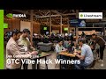 Dev Community Live: GTC Vibe Hack Winners – Building Impactful Agents