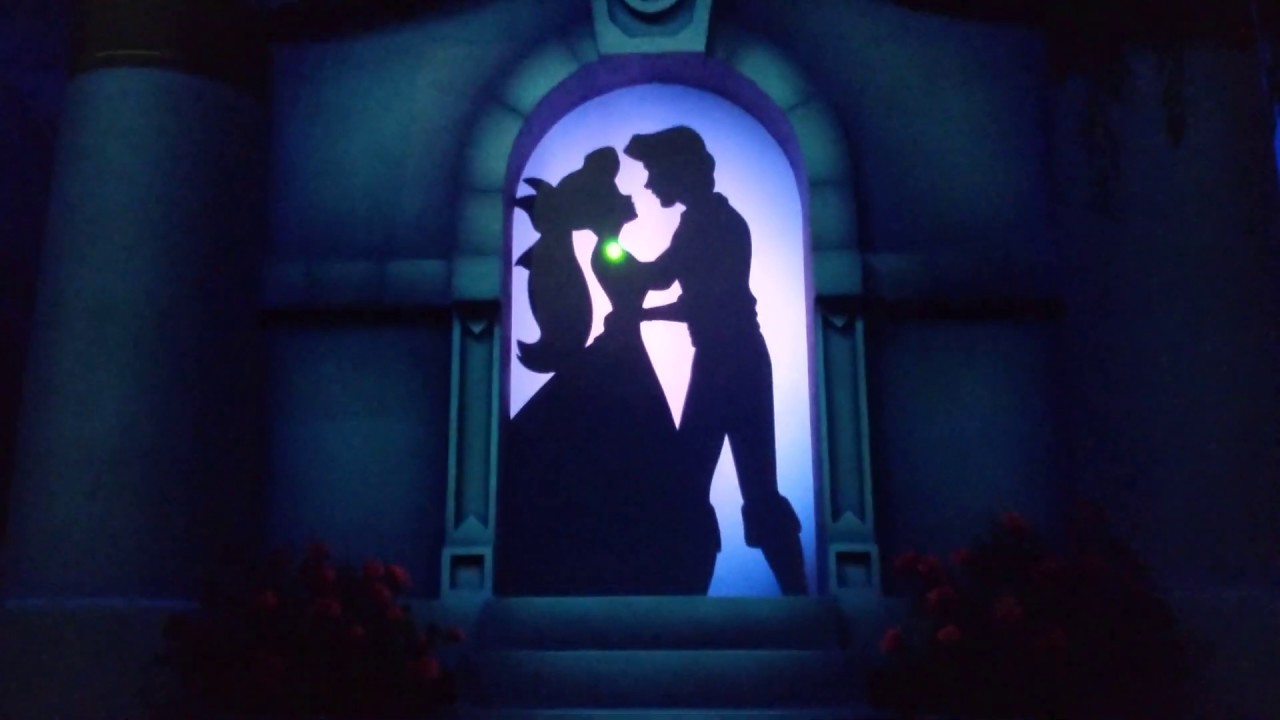 [4k] Under the Sea ~ Journey of the Little Mermaid - Walt Disney World ...