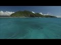 10 hours tropical boat ride slowtv
