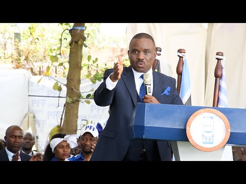 Lukwago Unveils PFF Campaign Agenda And Who They Are Going To Support In The 2026 Elections 