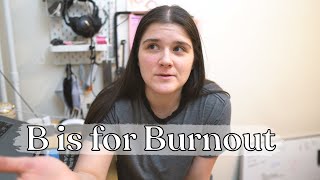 I took a break from making videos... YouTube burnout as a small creator