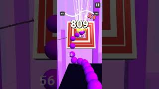 Snake Vs Blocks Game Level 301 to 315 Complete Pak Gamer Gameplay #snake #viral #trending screenshot 1