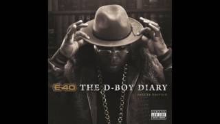 E 40 "Fired Up" Feat  Cousin' Fik Profile