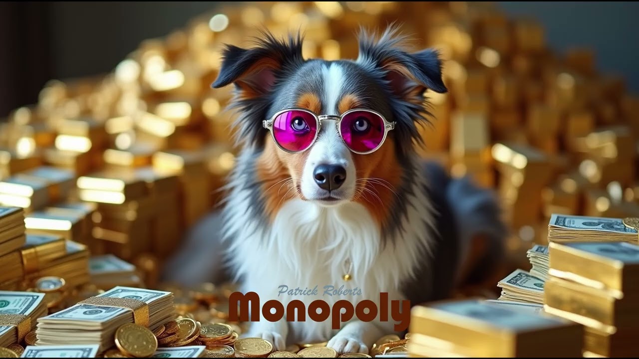 Patrick Roberts - Monopoly