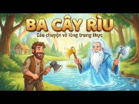 Ba Cây Rìu - YouTube