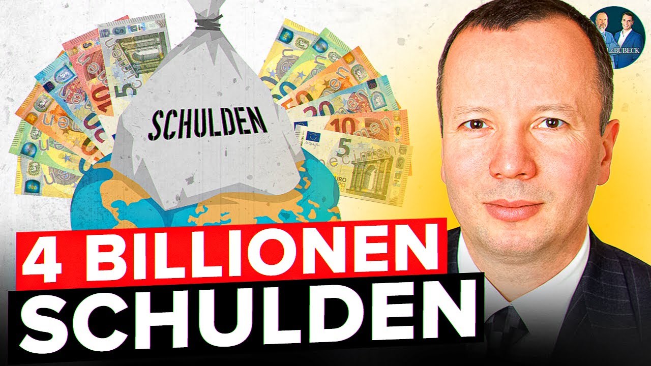 Krall & Bubeck: Renten-Crash & Deutschlands Weg in die Pleite!