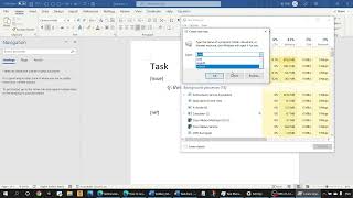 How to run new task in task manager in Windows 10?
