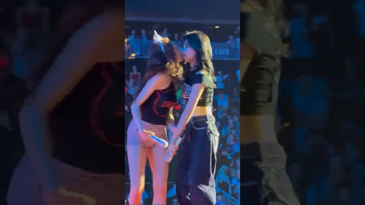 Canny kiss ahyeon in seattle 🫣 