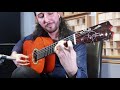 Flamenco guitar for sale hermanos conde atocha 2015 sprucecypress played by daniel de alcal