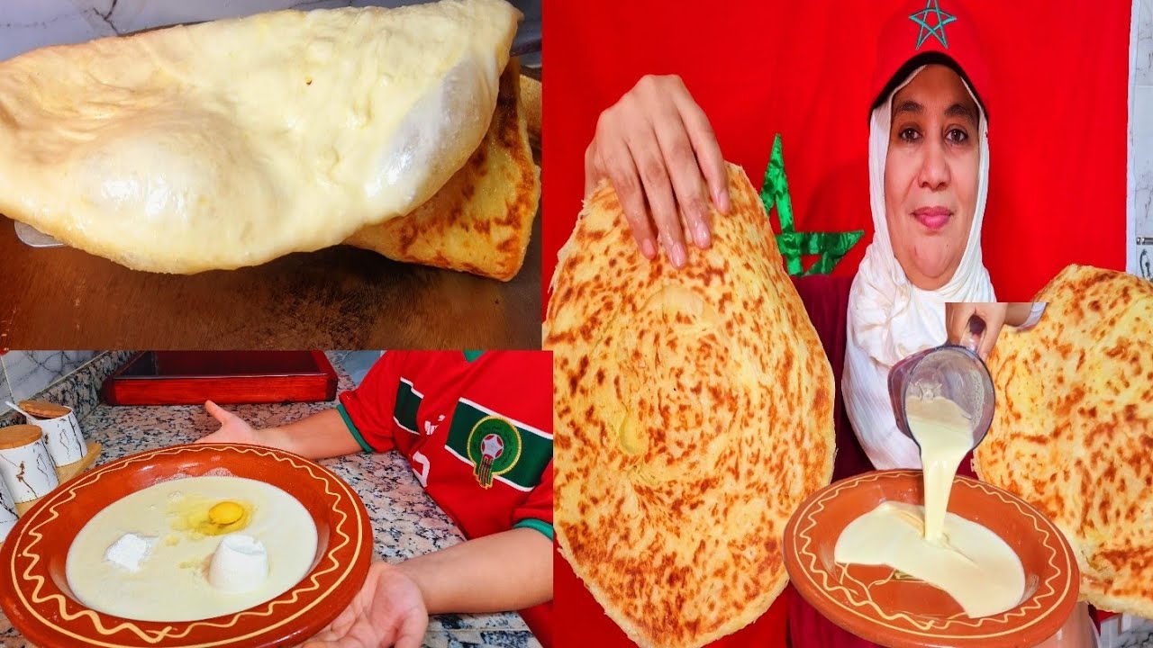 الجديد اختي💯ملوي بخليط الكيك🤔 لأول مرة السر توريق ومقرمش خطييير👌 ضروري تجربوه وغتشكريني اختي