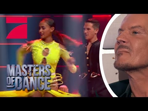 Khea & Fabio: Kann das Tanz-Paar zu Ed Sheeran überzeugen? | Masters of Dance | ProSieben
