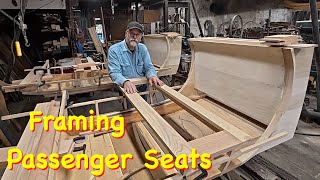 Exploring Variations in Stagecoach Seats | Engels Coach Shop