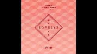 Lovelyz (러블리즈) - 수채화 (Watercolor) [MP3 Audio] [4th Mini Album ‘Heal’]