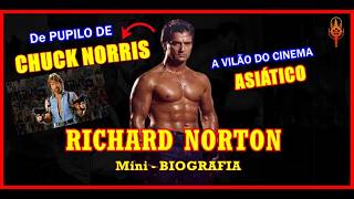 A biografia de Richard Norton
Uma mini biografia de Richard Norton, o australiano que conseguiu ser famoso tanto no cinema b americano (passando até pela Cannon) e conquistando o cinema de Hong kong em sua fase de ouro , trabalhando com os 3 dragões (yuen Biao , Sammo Hung e Jackie Chan) e conhecendo sua grande parceira, Cynthia Rothrock!Um ano depois de sua morte esse artista, revelado pela lenda Chuck Norris (também recém falecido) 1 ano separou esses amigos e artistas marciais que marcaram o cinema.
Nosso Podcast : https://open.spotify.com/show/57boNKAYKKbiwYxcA96bFA?si=035713a0123e4504
Nosso Instagram: https://www.instagram.com/podcast_cinemaventura/
#richardnorton #artesmarciais #martialarts #artistasmarciais #chucknorris #karate #zendokai #jackiechan #sammohung #cynthiarothrock #cinemab #cinemadehongkong #cannon A biografia de Richard Norton
