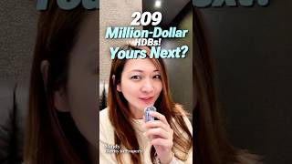 209 Million-Dollar HDBs Sold! Is Yours Next?