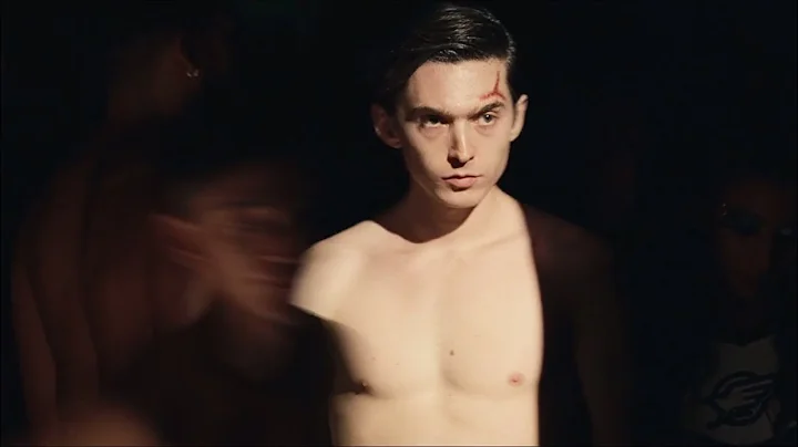 Ethan acting like Nate Jacobs