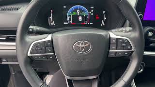 2024 Toyota Grand_Highlander Westboro, Framingham, Milford, Worcester, Providence RI TM25-1197A