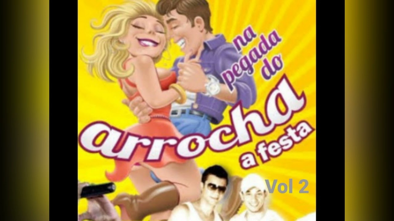 Na Pegada Do Arrocha A Festa Vol 2 Guilherme e Santiago Magia e Mistério