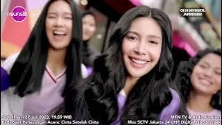 SCTV HD - Jeda Iklan pada saat Cinta Setelah Cinta | 27 Jul 2023, 19:59 WIB