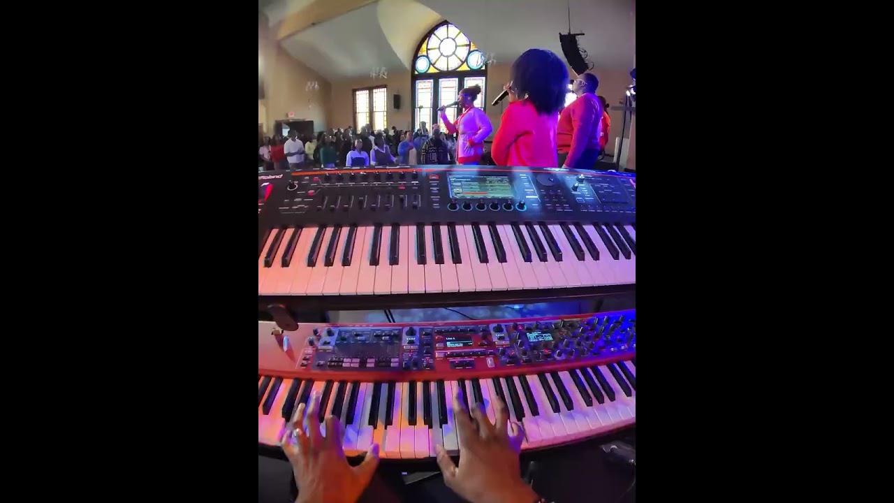 SPIRIT BREAK OUT| KEYS POV| MD CAM ‼️ 🔥