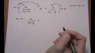 rational equation with no solution