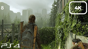 PART 8 - Gameplay Walkthrough - Seattle Day 1 - Capitol Hill