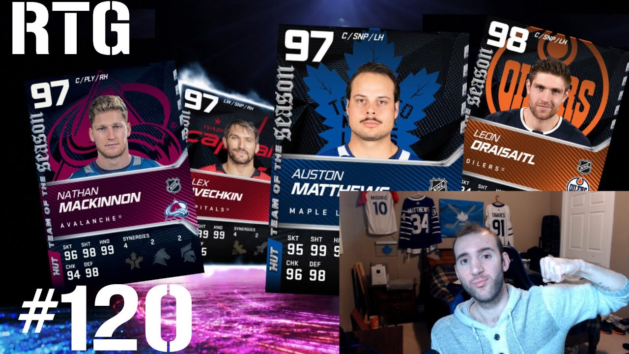 BEST Free to play God squad -  NHL 21 ROAD TO GLORY  EP 120