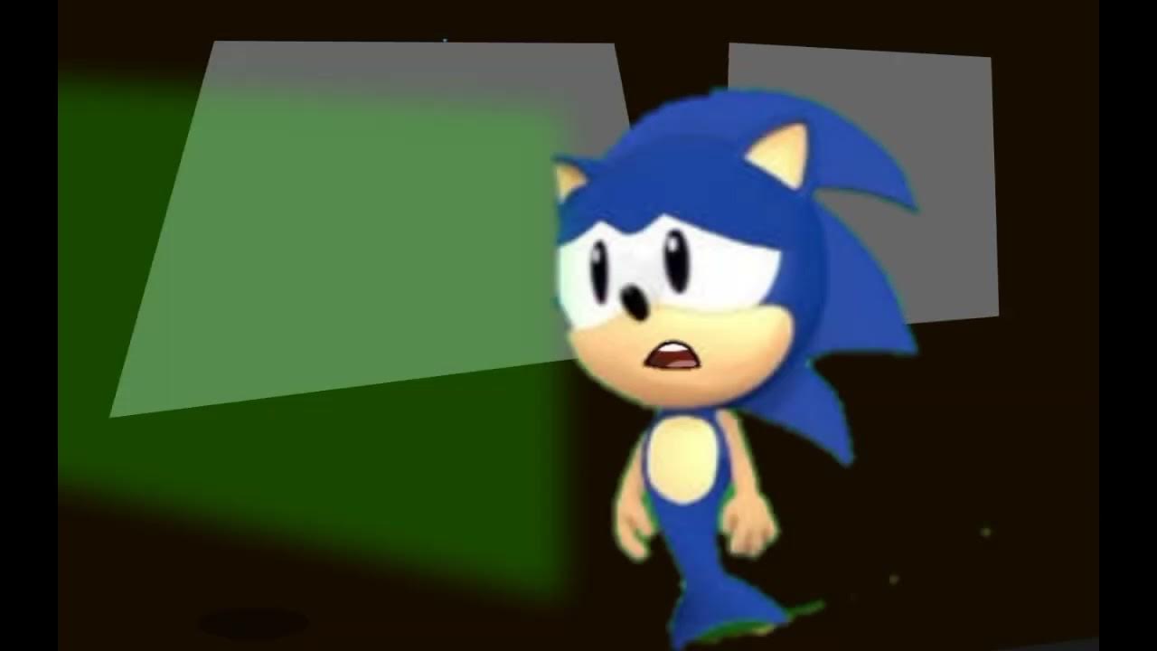 Desenholandia Colorindo Sonic e outros Personagens do Jogo Sonic