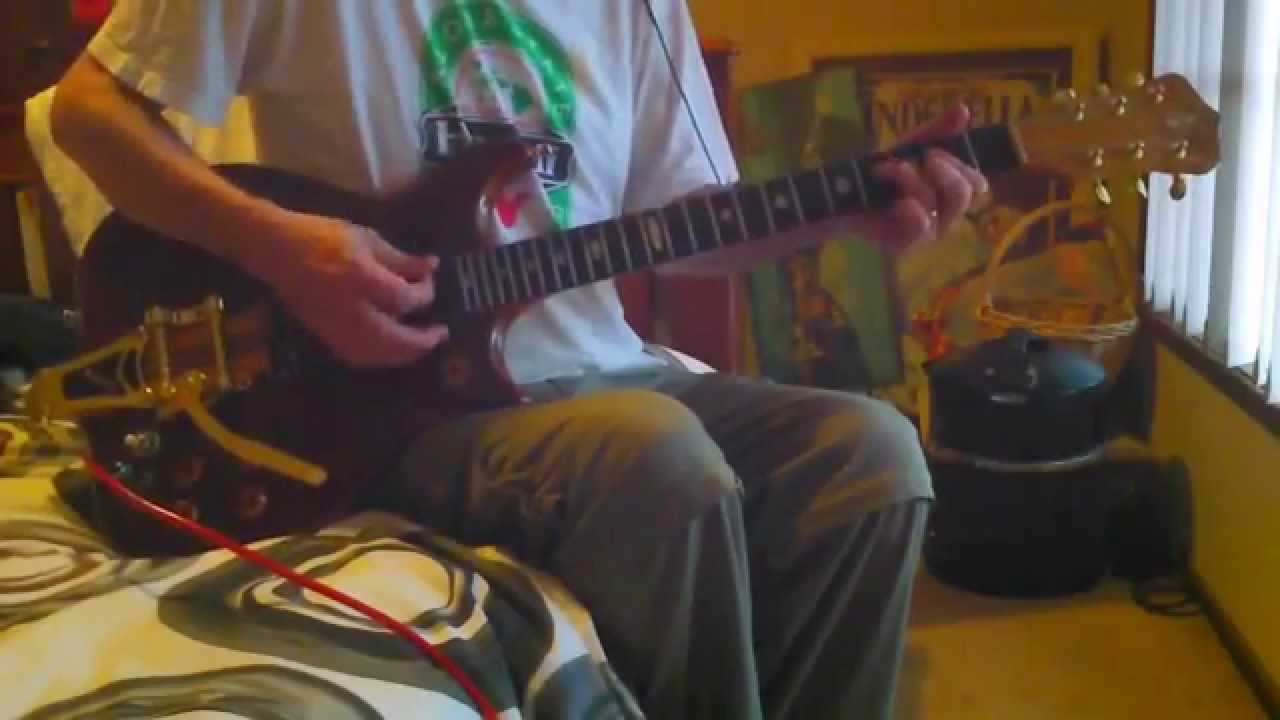 Alembic Guitar Brian May overdrive sounds