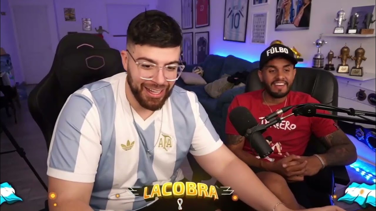 La cobra y mike la maquina del mal
