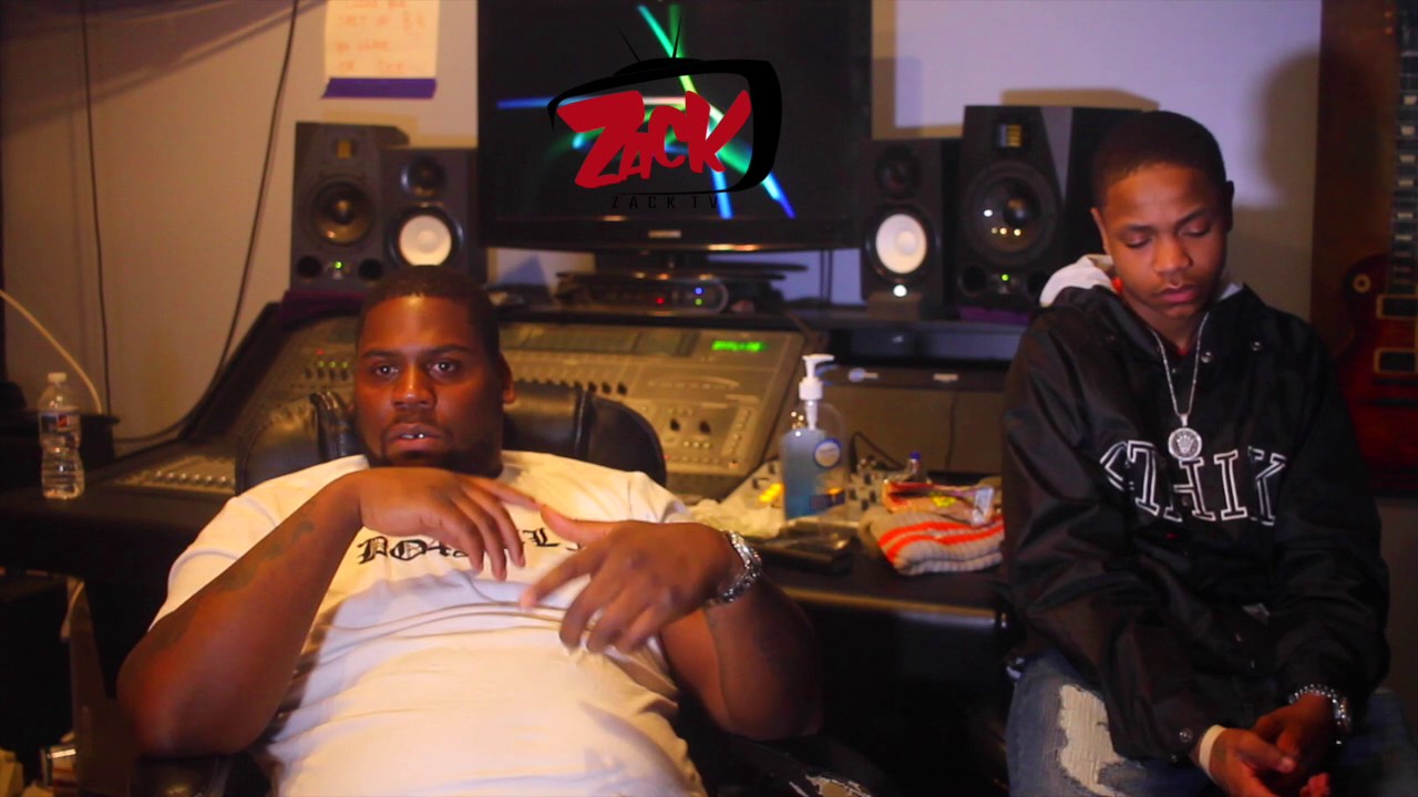 Teefy Bey & Nizzy Strawz Talks Do4Self Records, Philly Culture, & Beans | Shot By @TheRealZacktv1