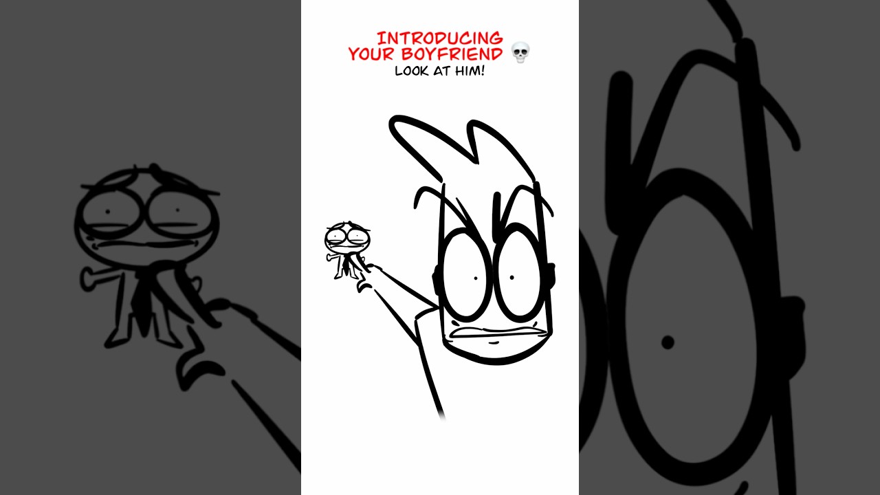 Not Your Man 😤 (Animation Meme) Anim: ​⁠@Cartoonimation  