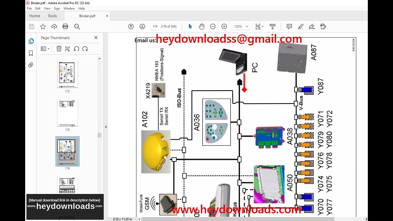 Fendt VarioGuide  VarioGuide light and VarioDoc Service Training Manual