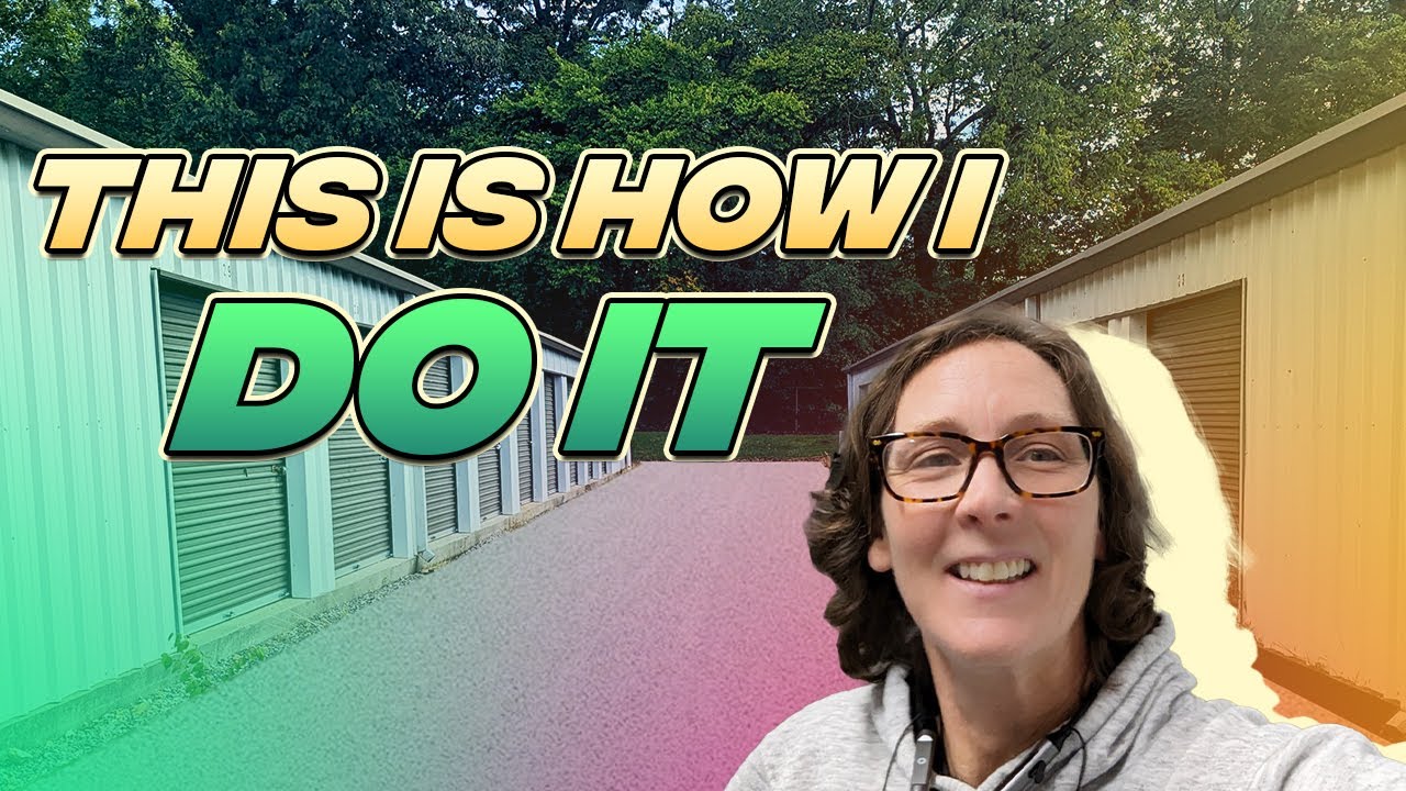 How to Get Sellers to Accept Owner Financing on Self Storage Deals