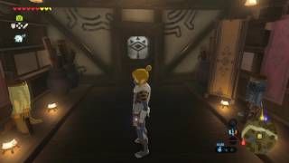 Stealth Sheikah Armor Set - The Legend of Zelda Breath of the Wild