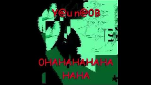 Playloon jumpscare(system sound)(Attack of the Baldloon sound/animation)