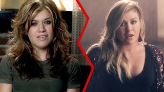 The Evolution of Kelly Clarkson chords