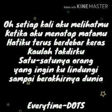 Everytime - Chen EXO X Punch ost. Descendants of the sun #snap