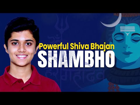 Powerful Shiva Bhajan - Shambho | Mahashivratri Special | @RahulVellal Art of Living @artofliving